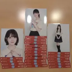 乃木坂46 生写真 池田瑛紗 2種 大阪 - メルカリ