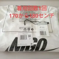 NIKE NIGO Tシャツ ホワイト XS