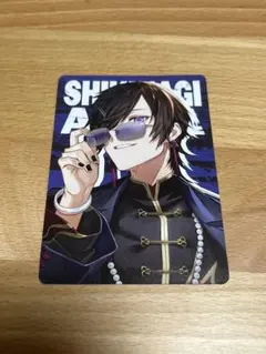 VOLTACTION 四季凪アキラ ハウスカレーコラボ カード