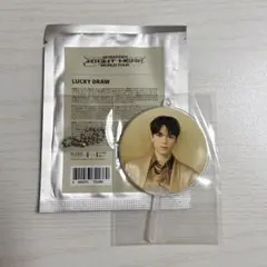 seventeen right here ミニピケット　バーノン