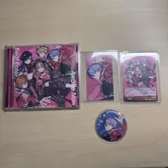 Bear Fighter: Aware Now CDと特典セット