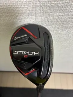 テーラーメイド ステルス2 4U KBS85 S