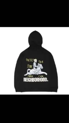 NEIGHBORHOODTravisScottCactusJackHoodie