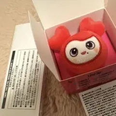TWICE チェヨン　ぬいぐるみリング うちわグリップカバーセット