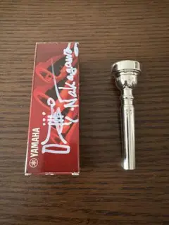 トランペット マウスピース　ヤマハ18B4 NJ 中川モデル 中川モデル】ヤマハ トランペット用マウスピース 18B4NJ ♯27