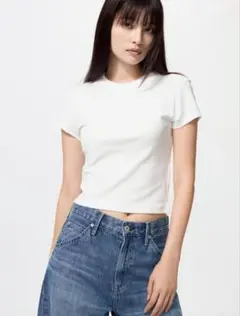 【新品未使用】UNIQLO ミニT Sサイズのサムネイル