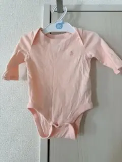 baby GAP ベビー肌着 0-3ヶ月 ピンク