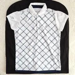 BabolaT バボラ テニスウェア Tシャツ チェック柄 XL レディースのサムネイル