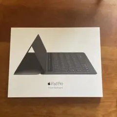 iPad Pro Smart Keyboard 12.9インチ用　 開封のみ品