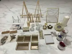 結婚式　ウェルカムスペース　小物セット