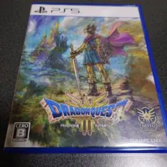 ドラゴンクエストIII PS5　ドラゴンクエスト3