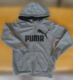 PUMA　140パーカー
