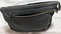PORTER ポーター ショルダーバッグ ブラック