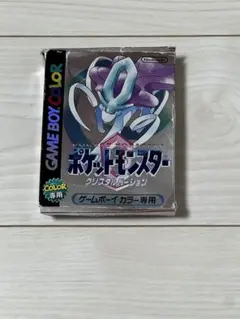 3DS ポケットモンスタークリスタル 特別版 VC | Mercari