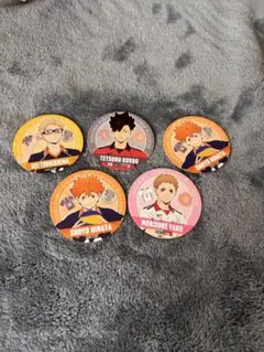 ハイキュー！！ ステッカー