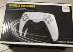 新品未使用　PS4ワイヤレスコントローラー