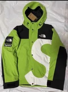 THE NORTH FACE × Supreme マウンテンパーカー　新品未使用