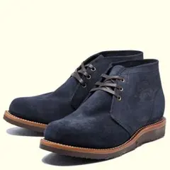 CHIPPEWA 1901G07 チャッカブーツ USA製 新品　27cmのサムネイル