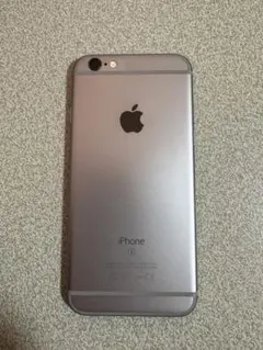 iPhone6s スペースグレイ 16GB 86%