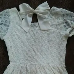 INGNI チュニックワンピース