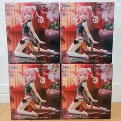 To LOVEる　フィギュア　Desktop Cute　ナナ　チャイナドレス