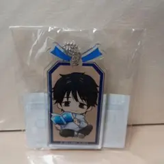 呪術廻戦0 まるくじ まったり読書時間 アクリルキーホルダー 乙骨憂太