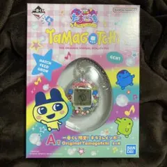 たまごっち 一番くじ A賞 キラ2レインボー