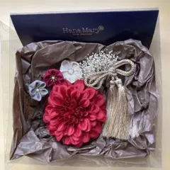 ♡髪飾り 7点セット成人式 結婚式 卒業式 美品♡