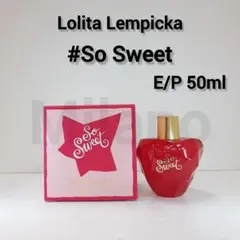 ロリータレンピカ ソースウィート オーデパルファム 50ml 香水のサムネイル
