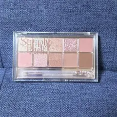 クリオ プロ アイ パレット 01 シンプリー ピンク