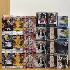 プライズフィギュアまとめ売り　21点セット