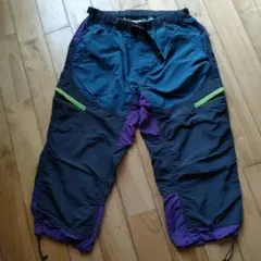 エーグル　サプレックスナイロン　ハーフパンツ　Mサイズのサムネイル