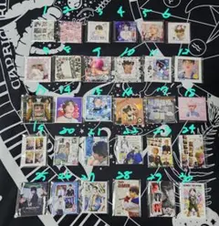 ステッカー ジミン BTS 韓国製作者様 グッズ