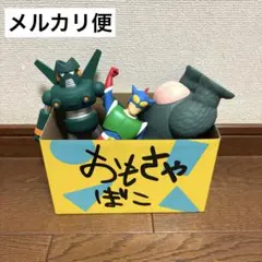 クレヨンしんちゃん　ソフビフィギュア　まとめ売り