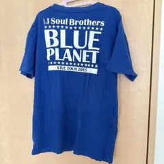 jsb tシャツ