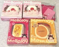 メロジョイ5点セット まとめ売り 新品 ミニランド Mellojoyスクイーズ