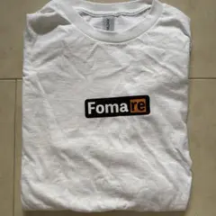 FOMARE Tシャツ ホワイト Lサイズ - メルカリ