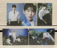 ENHYPEN walk the line final ソヌ　トレカ