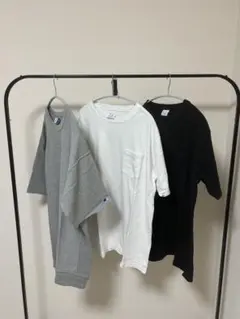 Champion Tシャツ 3枚セット