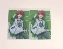 じゃぱぱ JPAPA からぴち カラフルピーチ ウエハース2 等身