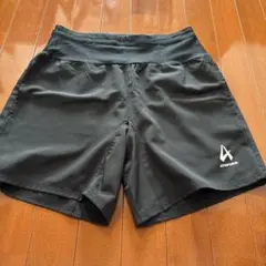 【美品】ATHFORM スポーツ　ズボン　パンツ　ショート丈