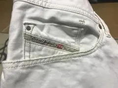 ディーゼル デニムショートパンツ