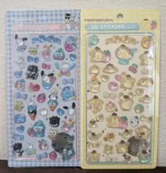 ボンボンドロップシールセット☆