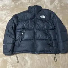 ノースフェイス700フィルブラックヌプシＬ