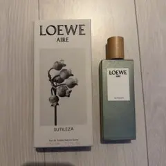 LOEWE ロエベ アイレ スティレサ 50ml オードトワレ 箱付き - メルカリ