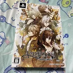 AMNESIA CROWD 限定版 アムネシア ハガキ付き