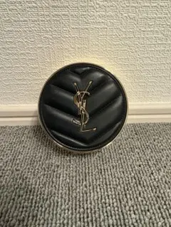 YSL ブラック クッションファンデーション ケース