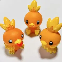 ポケモン ポケモンスケールワールド アチャモ ワカシャモ フィギュア
