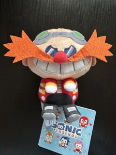 SONIC&FRIENDS ＆you マスコット ぬいぐるみ 2種セット - メルカリ