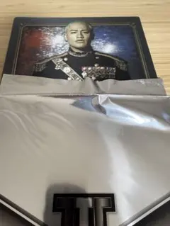 RAISE THE FLAG ELLY クリアファイル